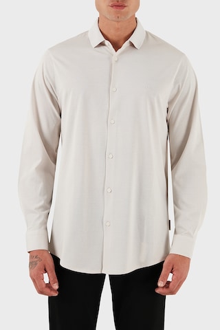 Armani Exchange Erkek Gömlek Xm001370 Af10364 U1013 Gri Gri