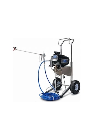 Klt 495 Elektirikli Airless Tekerlekli Boya Makinesi