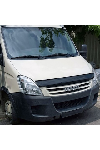 IVECO DAILY 2008-2013 KAPUT RÜZGARLIĞI ECO KPT