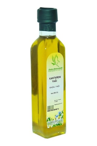 Doğan Baharatçılık Kantaron Yağı 250 ML