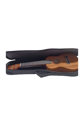 Mp Ukulele Soft Case Kılıf Concert Siyah