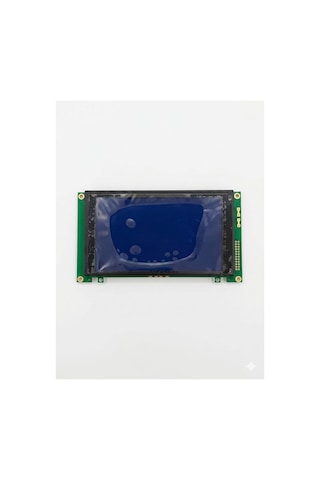Lcd Ekran Dnc60 - Cybelec Dnc60, Dnc63 Ps, Dnc61g Gibi Alt Modeller İle Tam Uyumlu Mavi Renkli Lcd Ekran. - Cnc Ekranı