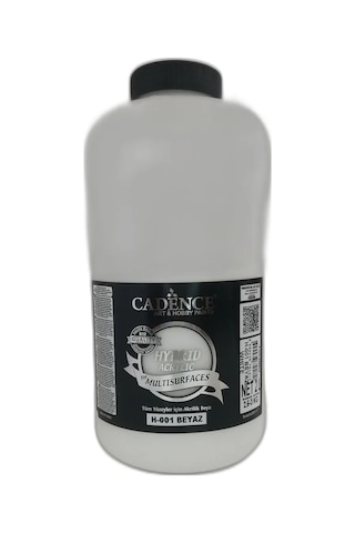 Cadence H-001 Hibrit Multisurface 2 L Beyaz