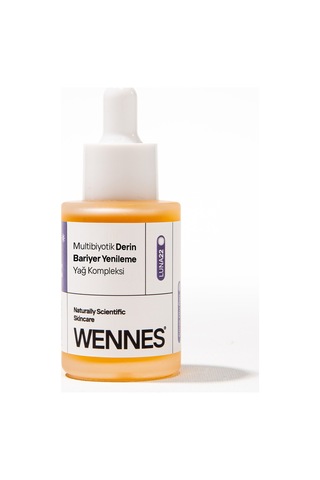 Wennes Multibiyotik Derin Bariyer Yenileme Yağ Kompleksi Serum 30 ML