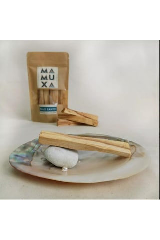Mamuxa Palo Santo Ağaç Tütsü 20 G