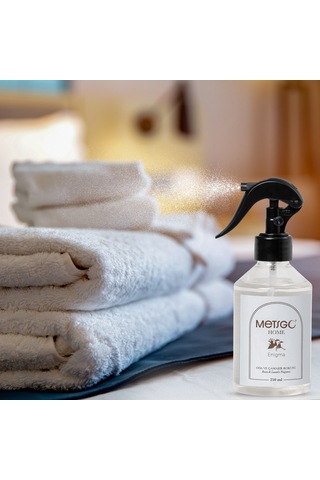 Metsgo Enigma Oda ve Çamaşır Kokusu 250 ML