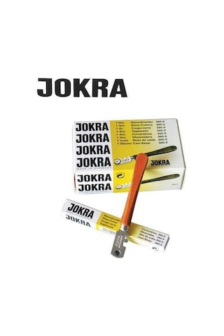 Bohle 360.0 Jokra Cam Kesme Kalemi N11.156