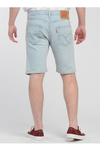 Levi's Erkek Kot Şort 36512-0169-5326 Mavi