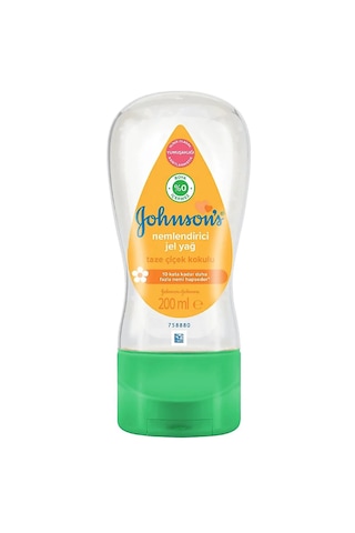 Bübchen & Johnson's & Dalin Bebek Bakım Seti 6'lı - Şampuan + Jel Yağ + Pudra + Vazelin + Lip Balm + Mendil