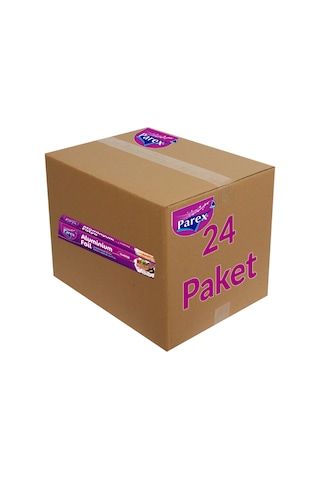 Alüminyum Folyo 15 Mt 24 Paket 1 Koli