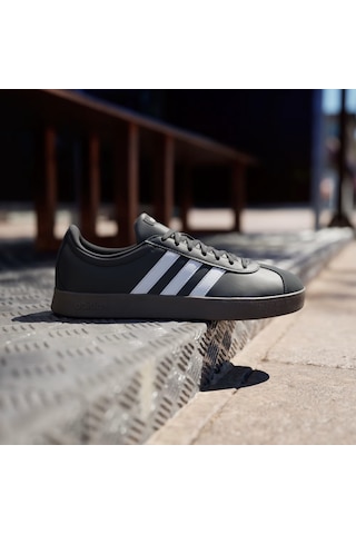 Adidas Vl Court Base Unisex Spor Ayakkabı Id3712 Siyah