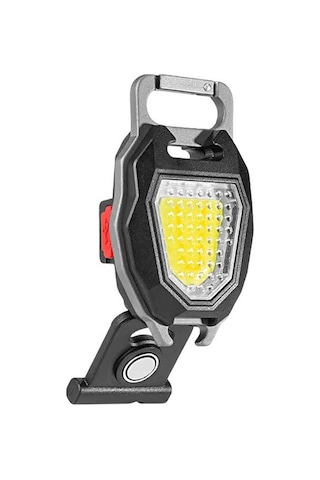 W5154 Şarjlı Ledli Anahtarlık Belirtilmemis