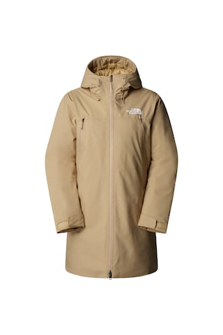 The North Face Kadın Mtn Range Kaz Tüyü Parka Nf0a89vnlk51 Haki