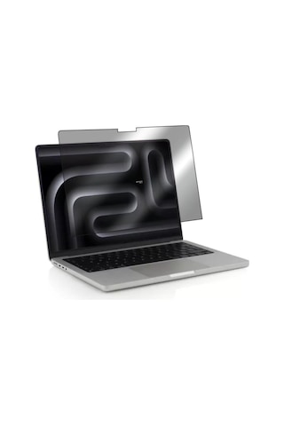 Apple Uyumlu MacBook Pro M4 Hayalet Ekran Koruyuqfd1cu 16.2 İnç