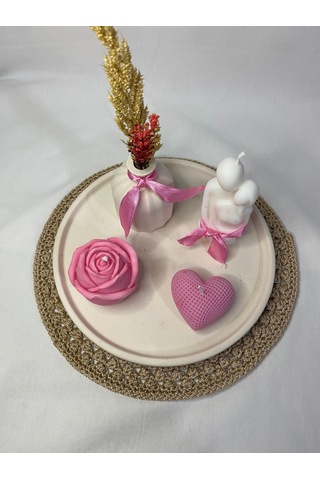 Sevgililer Günü Özel Seri Pembe