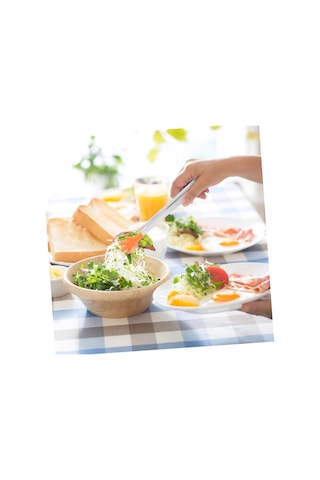 Ev Ofis Tipi Çay Şekeri Sevimli El Şeklinde Maşa 1 Adet