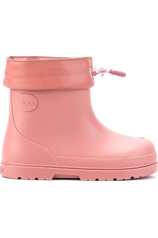 Igor Mendi Rose Çocuk Gül Yağmur Çizmesi W10305-396 Pembe