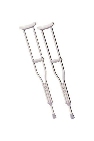 İthal Koltuk Değneği Çifti Uzun Boylular İçin Large 135-155 Cm