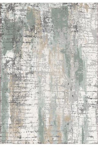 Eliana Home Dijital Baskı 2'li Banyo Paspas Takımı Lna5-fnl448 100x60 Ve 60x50 Cm Yeşil
