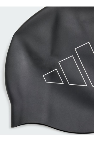 Adidas Logo Yüzücü Bonesi C-adııa8305a30a00 Siyah
