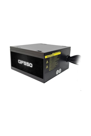 Gameforce GF550 550W 80+ Bronze Güç Kaynağı