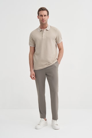 Cazador Erkek Bej Polo Yaka Tshirt 42470