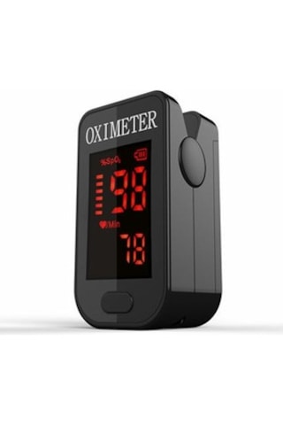 Fingertip Pulse Oximeter Pro-f4 Dijital Parmak Tipi Nabız Ve Oksijen Ölçer Fingertip Pulse Oximeter Pro-f4 Dijital Parmak Tipi Nabız Ve Oksijen Ölçer