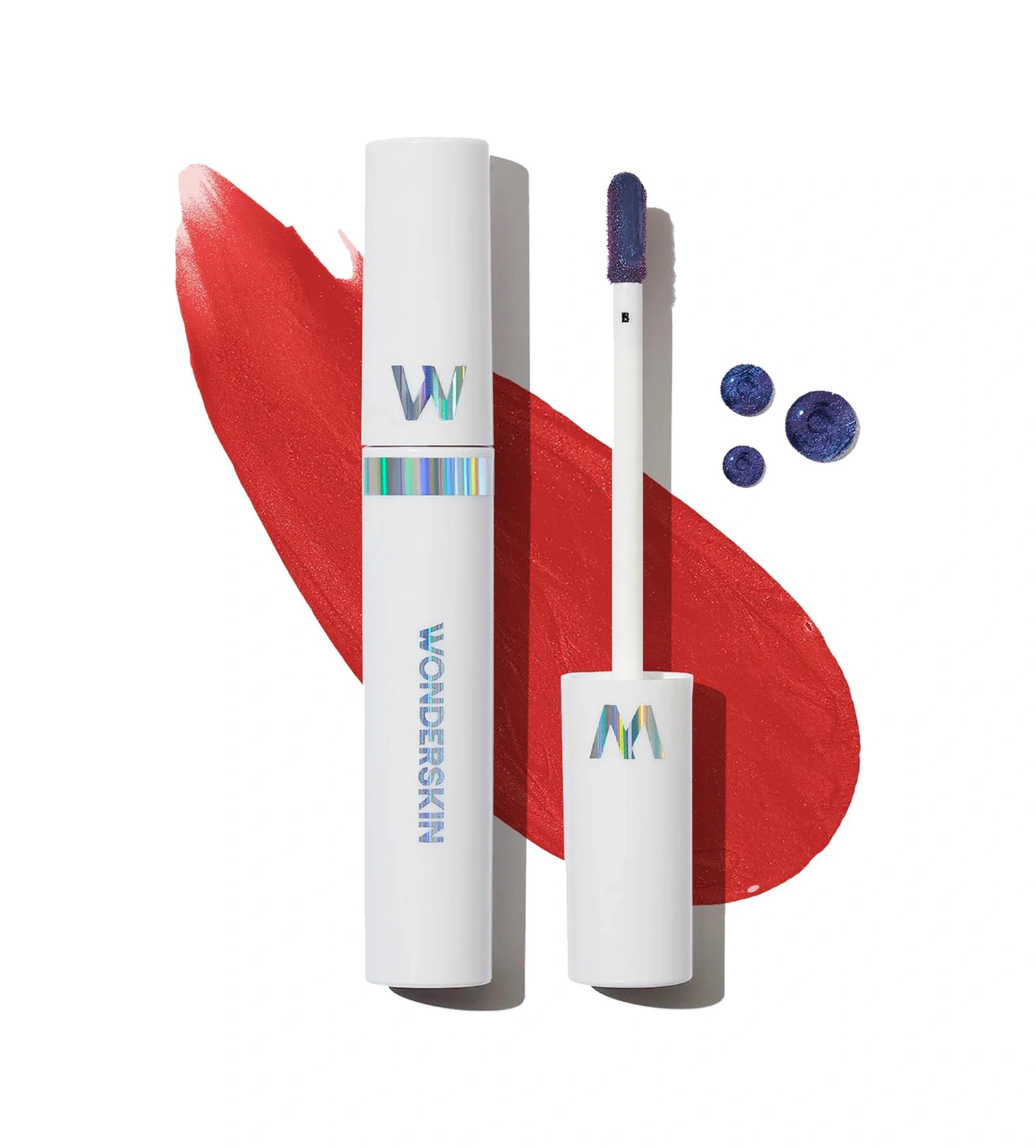 Wonderskin Uzun Süre Kalıcı Renkli Dudak Maskesi Hayley 4 ML