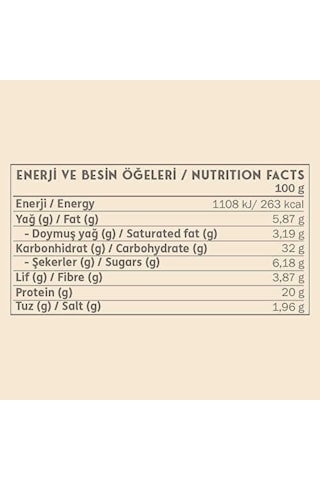 Clean Powders Yüksek Proteinli Tortilla Lavaşı 6'lı 420 Gr - 3 Adet - Aromasız