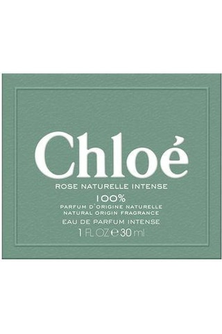 Chloe Rose Naturelle Intense Kadın Parfüm EDP 30 ML