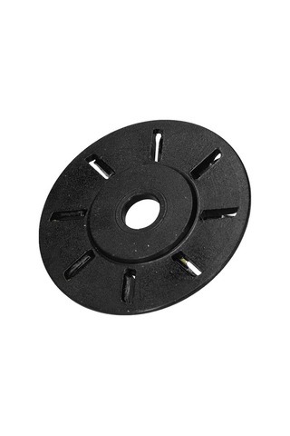 Besthome1 16mm Açımlı Tungsten Çelik Ahşap Oymacılık Diski 8 Dişli Kesme Parlatma Şekillendirme Köşe Frezi Uyumlu