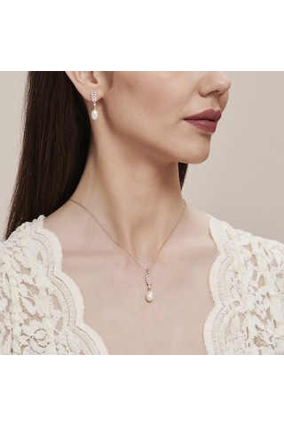 Altınbaş Altın İkili İnci Set UTKINT-12-25696