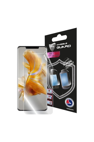 IPG HUAWEI Mate 50 Pro Görünmez Ekran Koruyucu