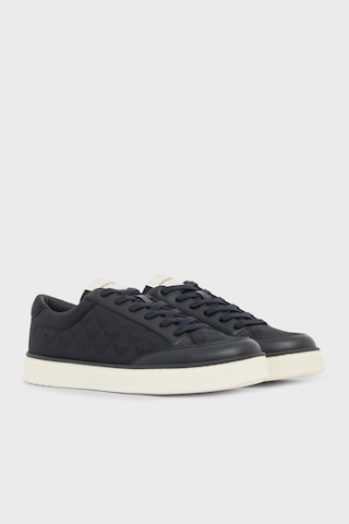 Emporio Armani Erkek Ayakkabı Em004782 Af23199 Mb483 Lacivert Lacivert