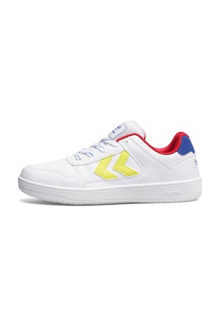 Hummel Court 1990 Unisex Spor Ayakkabı Beyaz - Yeşil