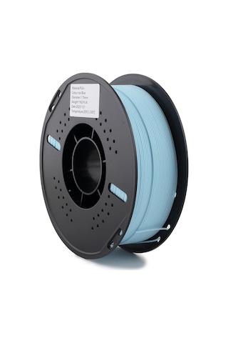 Filamix Pla+ Buz Mavisi Filament 1,75mm 1kg - Bisiparisver