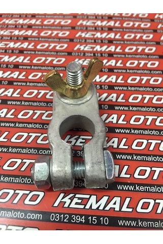 Kurşun Akü Kutupbaşı Made İn U.S.A