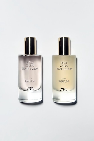 Red Zara Temptatıon Edp + Saç Misti Limited Edıtıon 2x50 Ml 1.7 Fl. Oz Aromatik