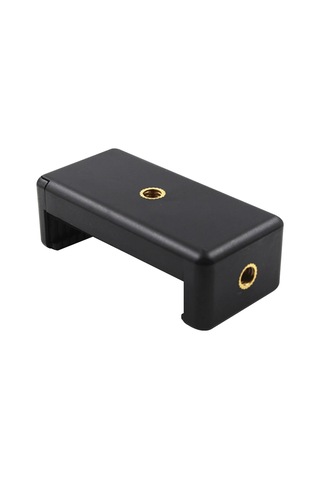 Evrensel Akıllı Telefon Kelepçesi Stand - Esnek Kollu Taşınabilir Tripod Adaptör