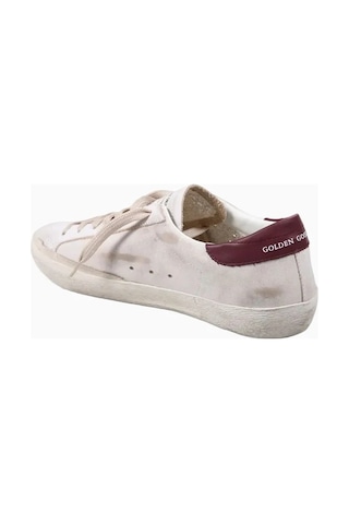 Golden Goose Erkek Ayakkabı Gmf00101-f008114-10350 Beyaz