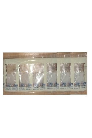 Simon 34 Renkli 6'lı Çerçeve