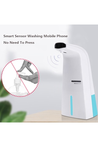 Sıa Otomatik Sensorlu Sıvı Sabunluk Kopuk Verici