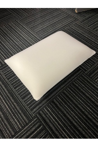 Visco Relax Yastık 40x60 Visco Yastık Rehome Tombul Visco Yastık Beyaz