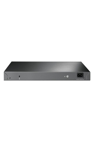 TP-Link TL SG3452P Poe Jetstream 48 Port Gıgıbaıt 4 Port Gıgabıt