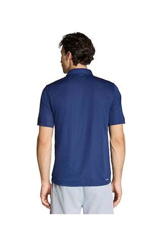 Adidas We Bas Polo Erkek Antrenman Polo Tişörtü Kd5437 Mavi