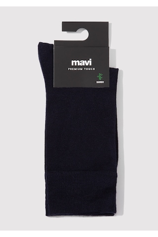 Mavi - Lacivert Soket Çorap 0910156-32150 Mavi