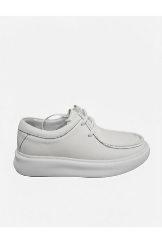 Mr Quinn C-10 Beyaz Erkek Sneaker