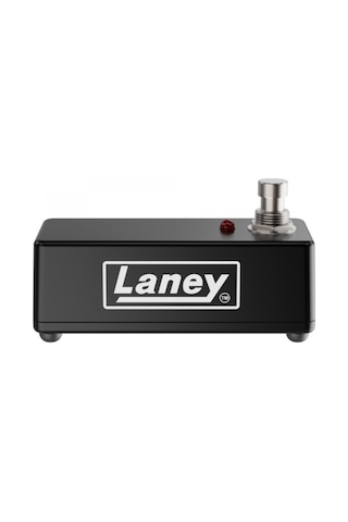 Laney Fs1-mını Mini Footswitch Pedalı Aksesuar - Kanal Değiştirici Ultra Kompakt Metal Kasa, Laney Amfilerle Tam Uyum, Led Durum Göstergesi Ölçüler: 90 X 45 X 35 Mm