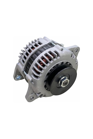 12v Alternatör Dinamo Hıtachı Tipi 125 A L 12.5 Kayış Marin-kubota