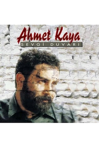 Ahmet Kaya - Sevgi Duvarı Plak